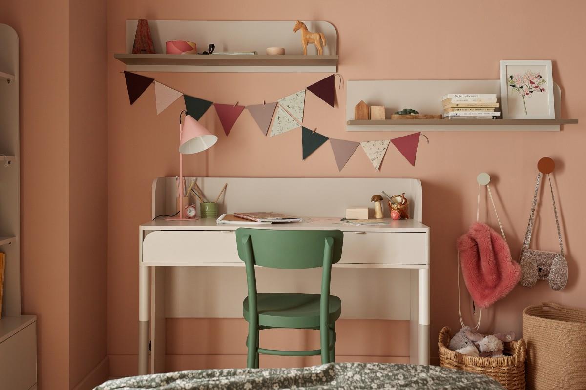 Harmony Bureau en Boekenplanken