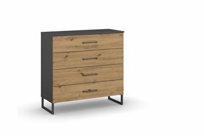 Butte Commode 4-la breed