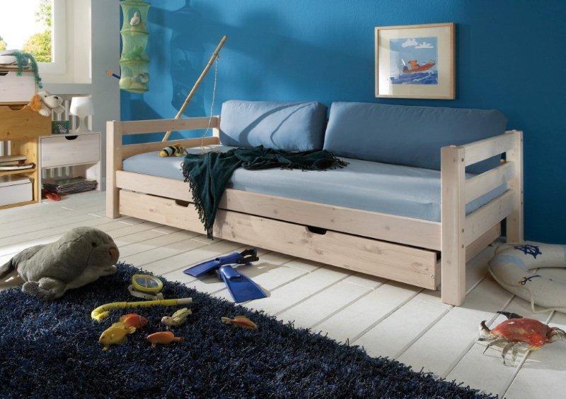 Infans Divanbed met Slaaplade