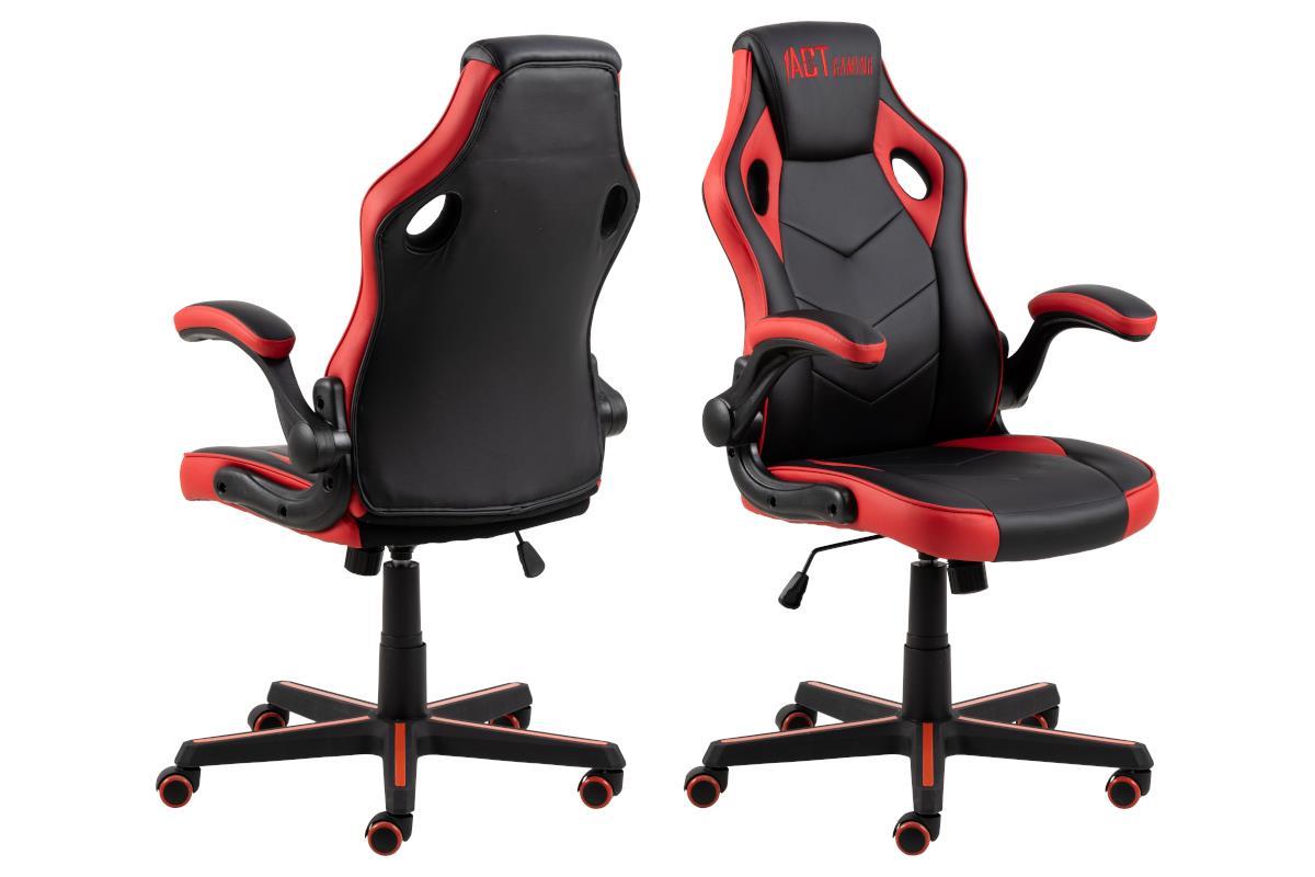 Astronaut Gaming Chair Rood