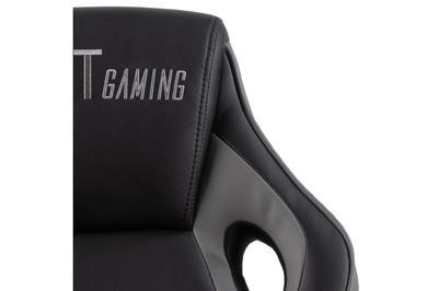 Astronaut Gaming Chair Zwart close-up